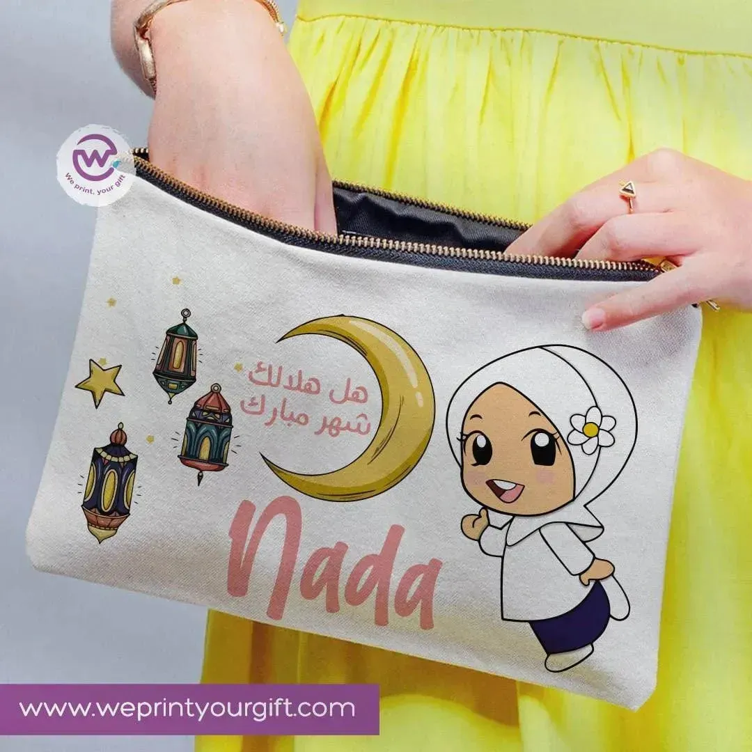 Makeup & Pencil Case -Ramadan-B