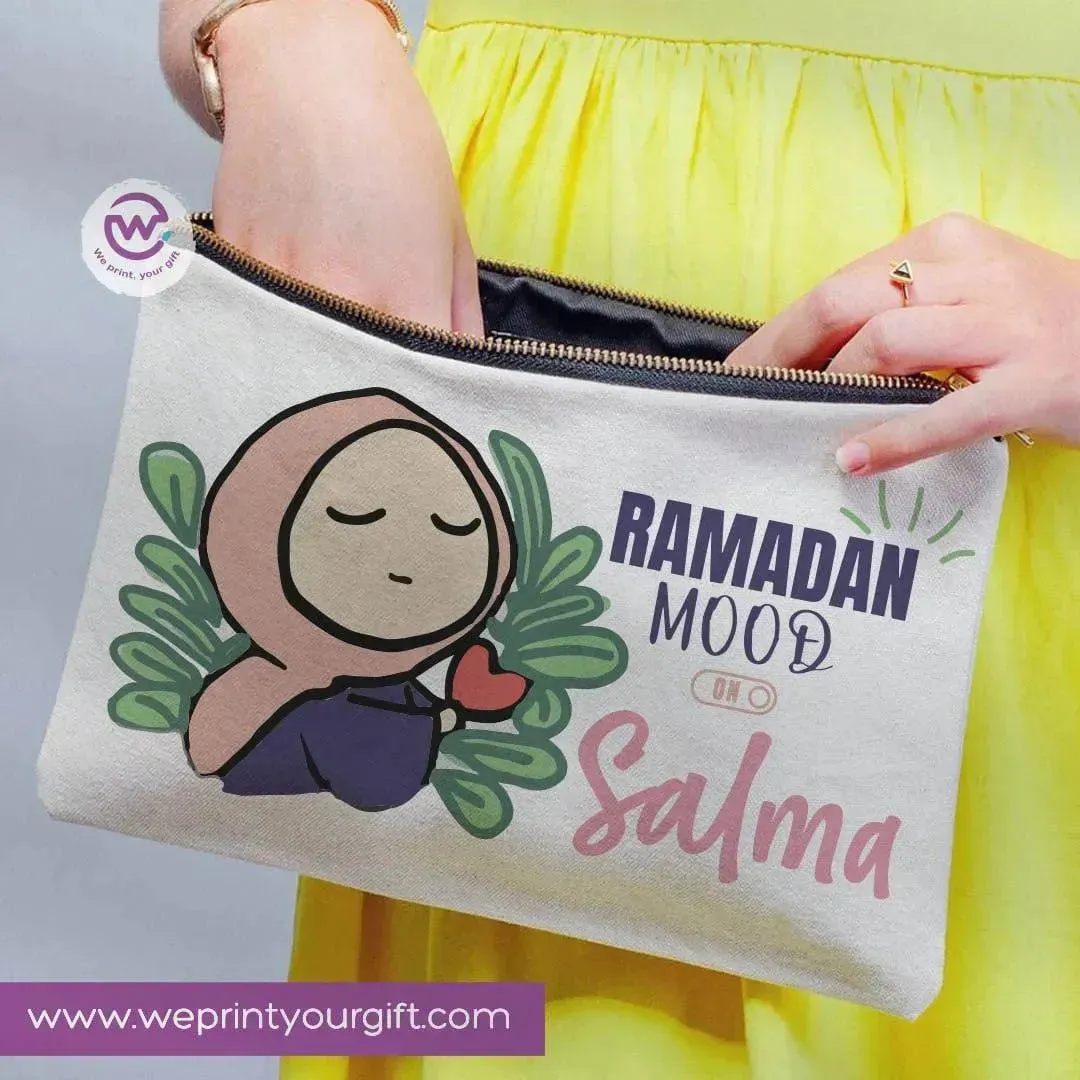 Makeup & Pencil Case -Ramadan-B