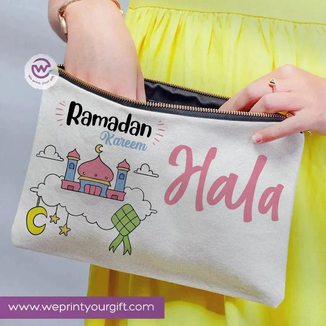 Makeup & Pencil Case -Ramadan-B