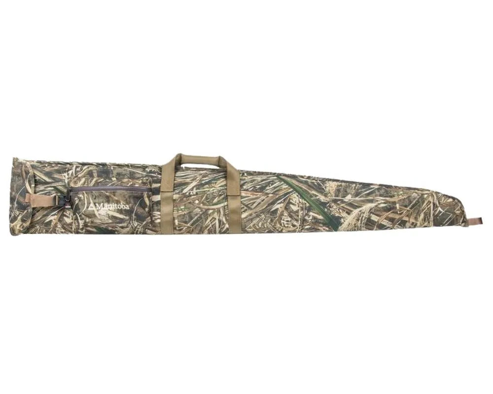 Manitoba Shotgun Bag: Realtree Max-5 Camo