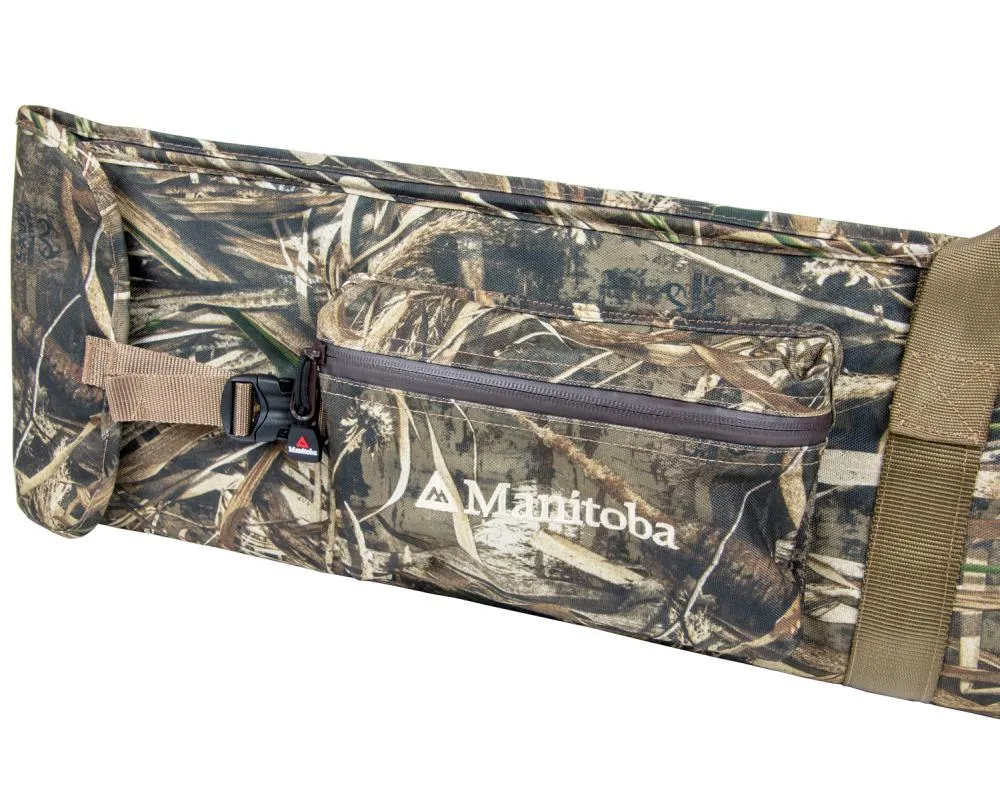 Manitoba Shotgun Bag: Realtree Max-5 Camo