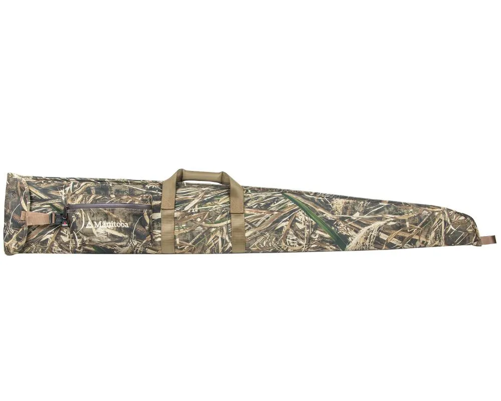 Manitoba Shotgun Bag: Realtree Max-5 Camo