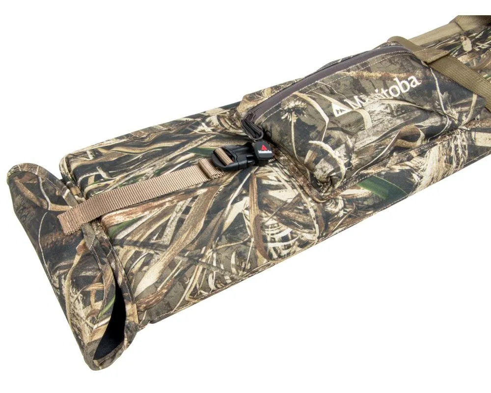 Manitoba Shotgun Bag: Realtree Max-5 Camo