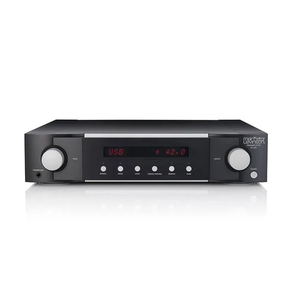 Mark Levinson No 523 Dual-Mono Preamplifier OPEN BOX