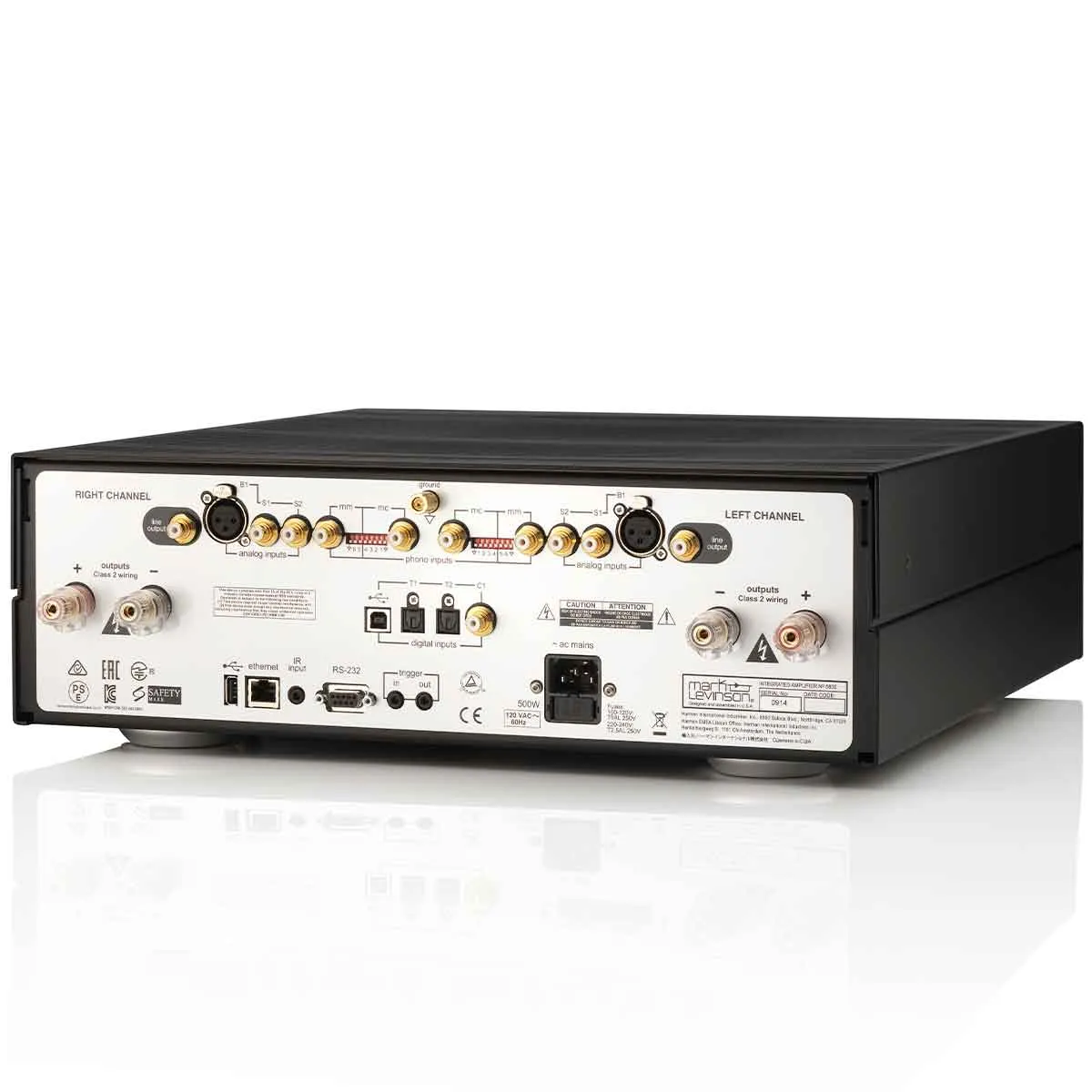 Mark Levinson No. 5805 Integrated Amplifier