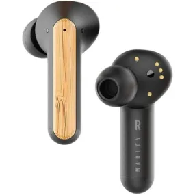 Marley Redemption ANC Bluetooth Wireless In-Ear Earphones