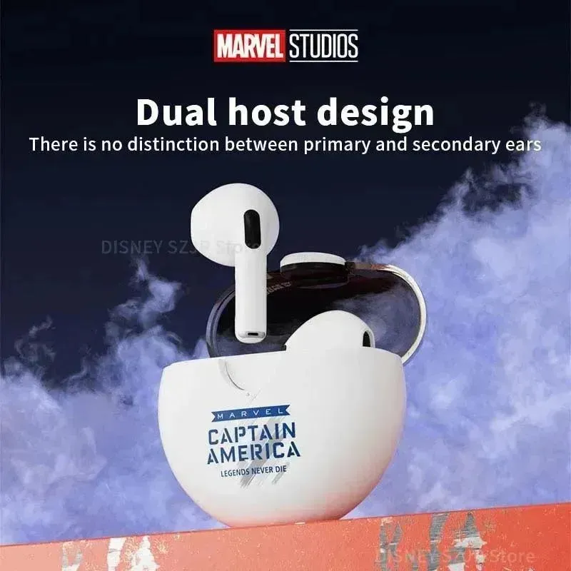 Marvel Avengers Q50 Bluetooth 5.3 Earphones