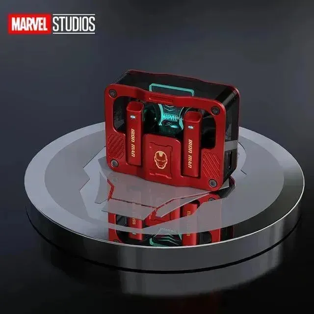 Marvel TWS Gaming Bluetooth Earphones