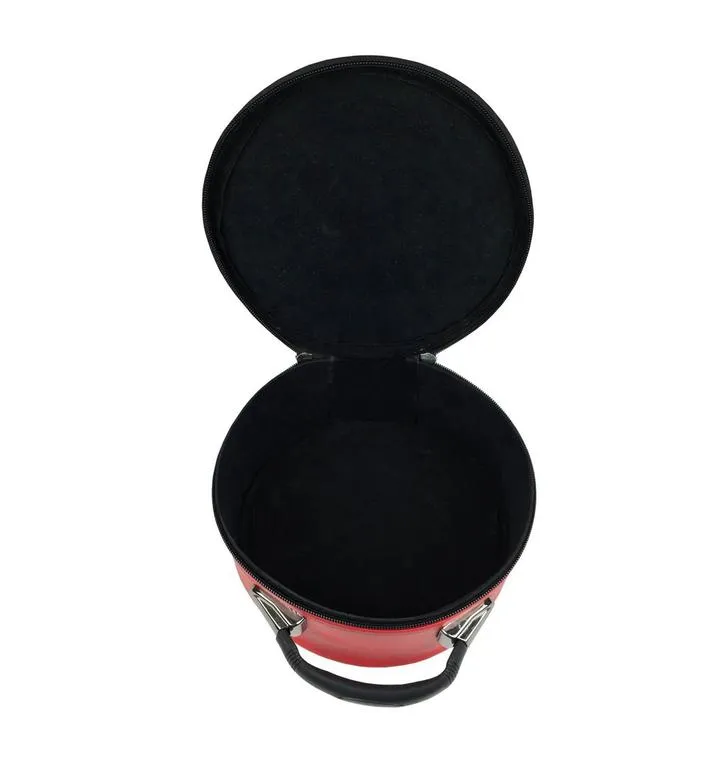 Masonic Hat/Cap Case Red