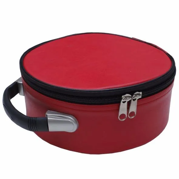 Masonic Hat/Cap Case Red