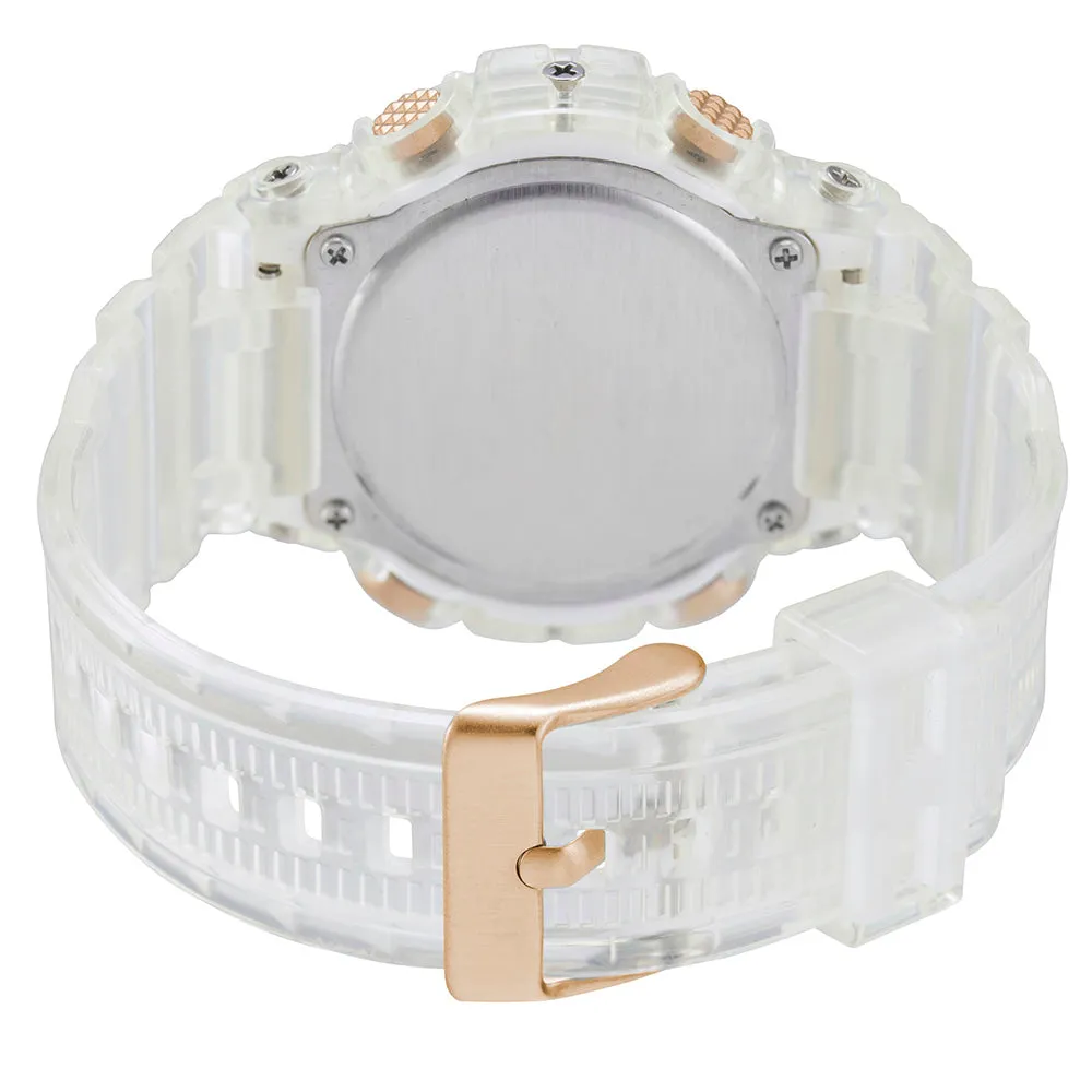 Maxum X2316G2 Endurance White Digital Watch