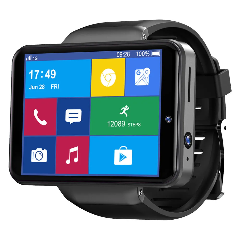 Memory 4G Smart Watch