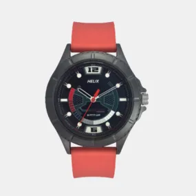 Men Analog Silicon Watch TW033HG20