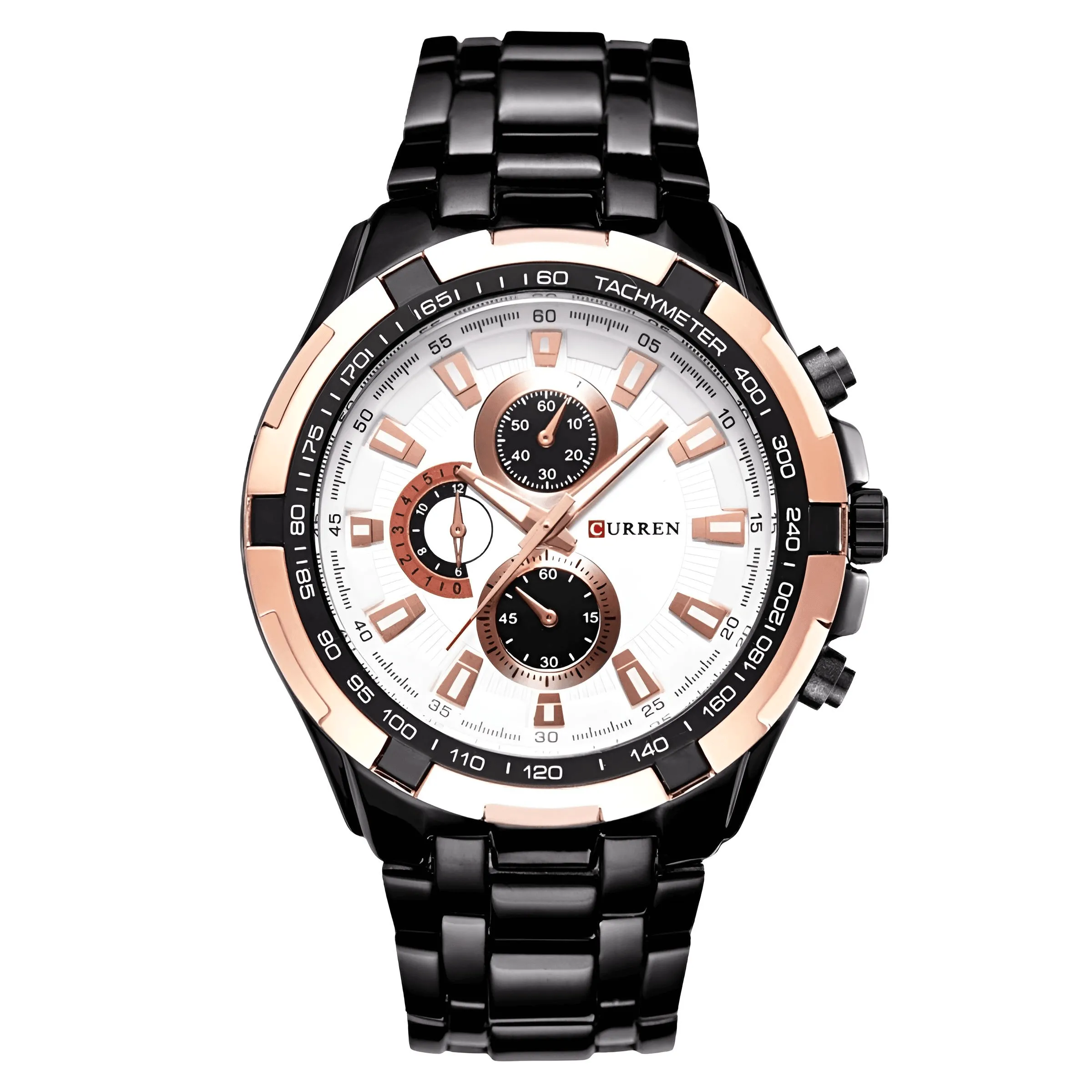 Men's Luxury Waterproof Watch