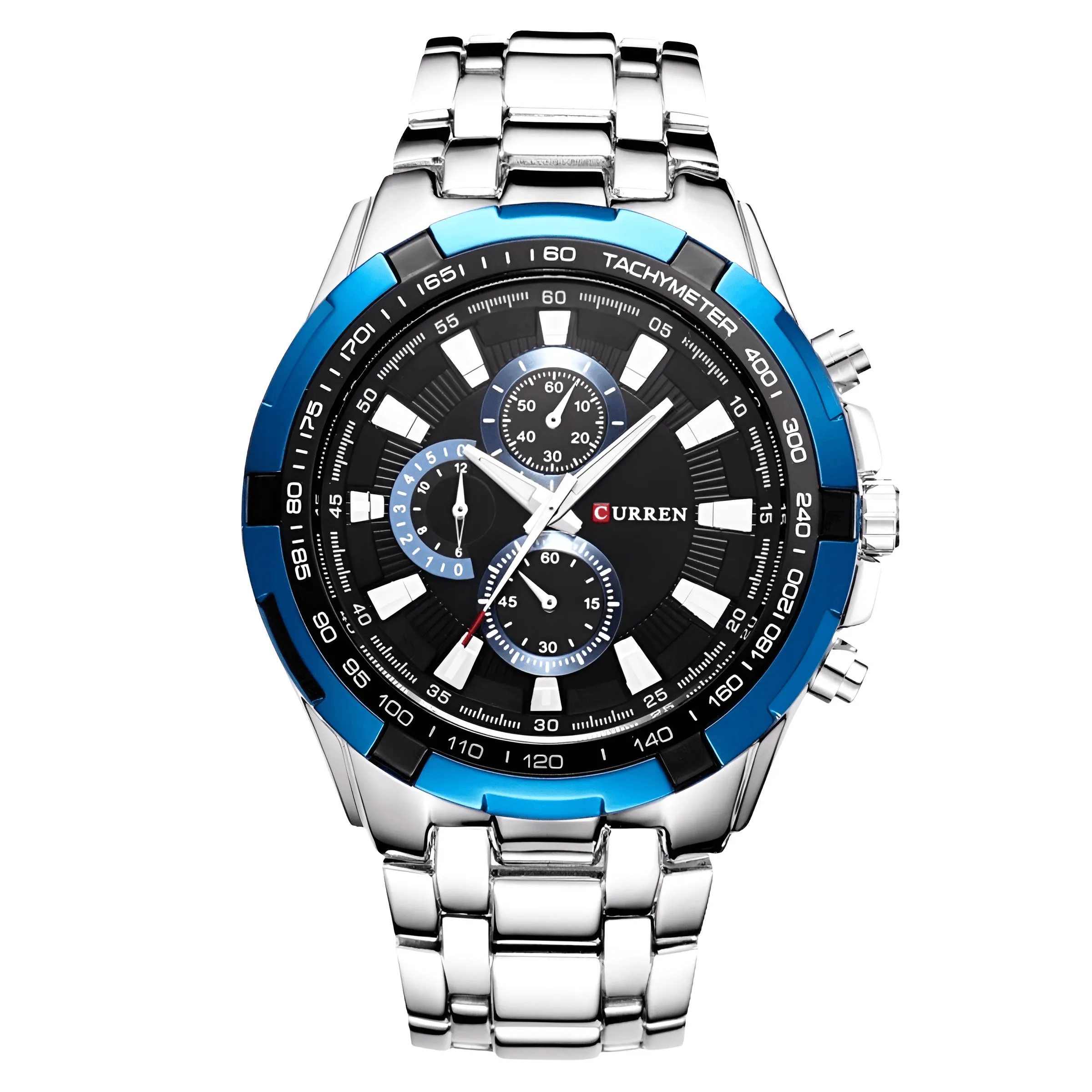 Men's Luxury Waterproof Watch