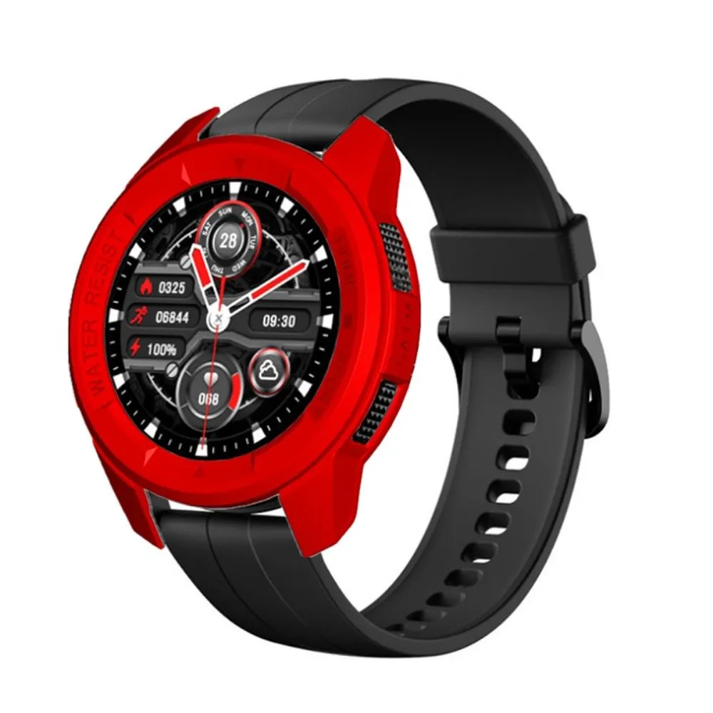 Mibro Watch X1 solid color protective cover - Red