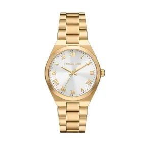 Michael Kors Analog White Dial Women's Watch-MK7391