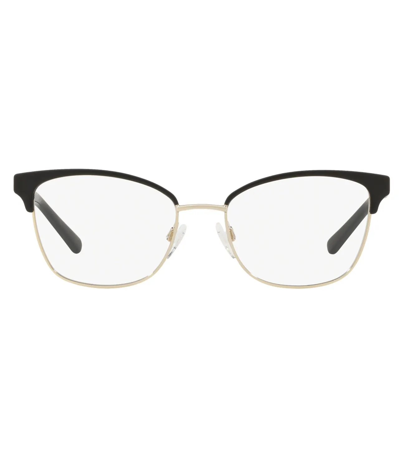 Michael Kors Women's Black Cat-eye Optical Frame