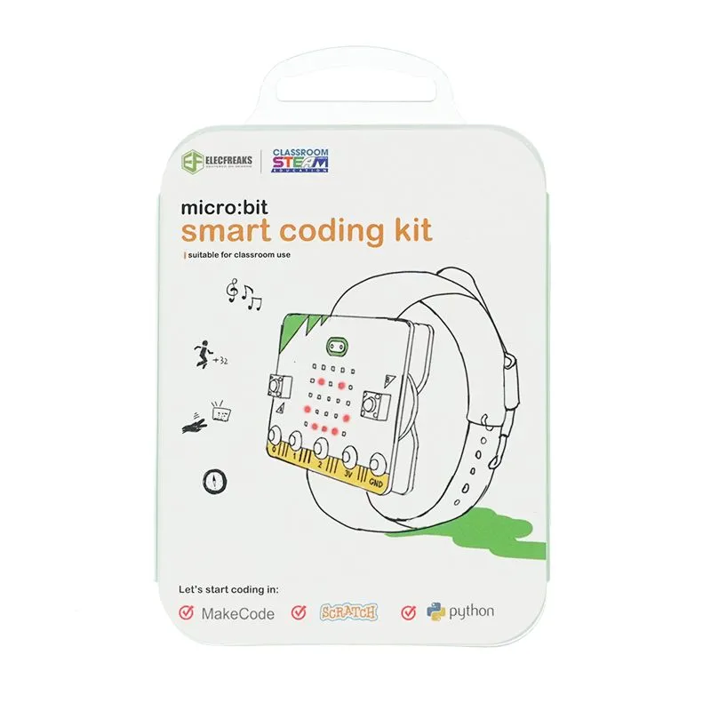 micro:bit Smart Coding Kit ( without micro:bit )