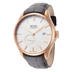 Mido Men's M0244283603100 Belluna II 40mm Automatic Watch