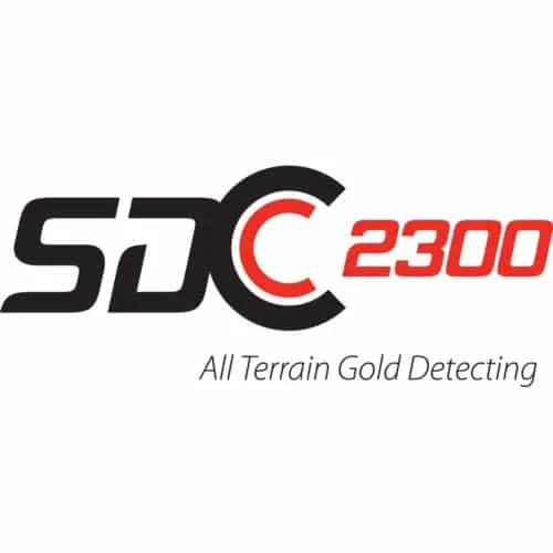 Minelab SDC 2300 All Terrain Gold Metal Detector - Military Discount