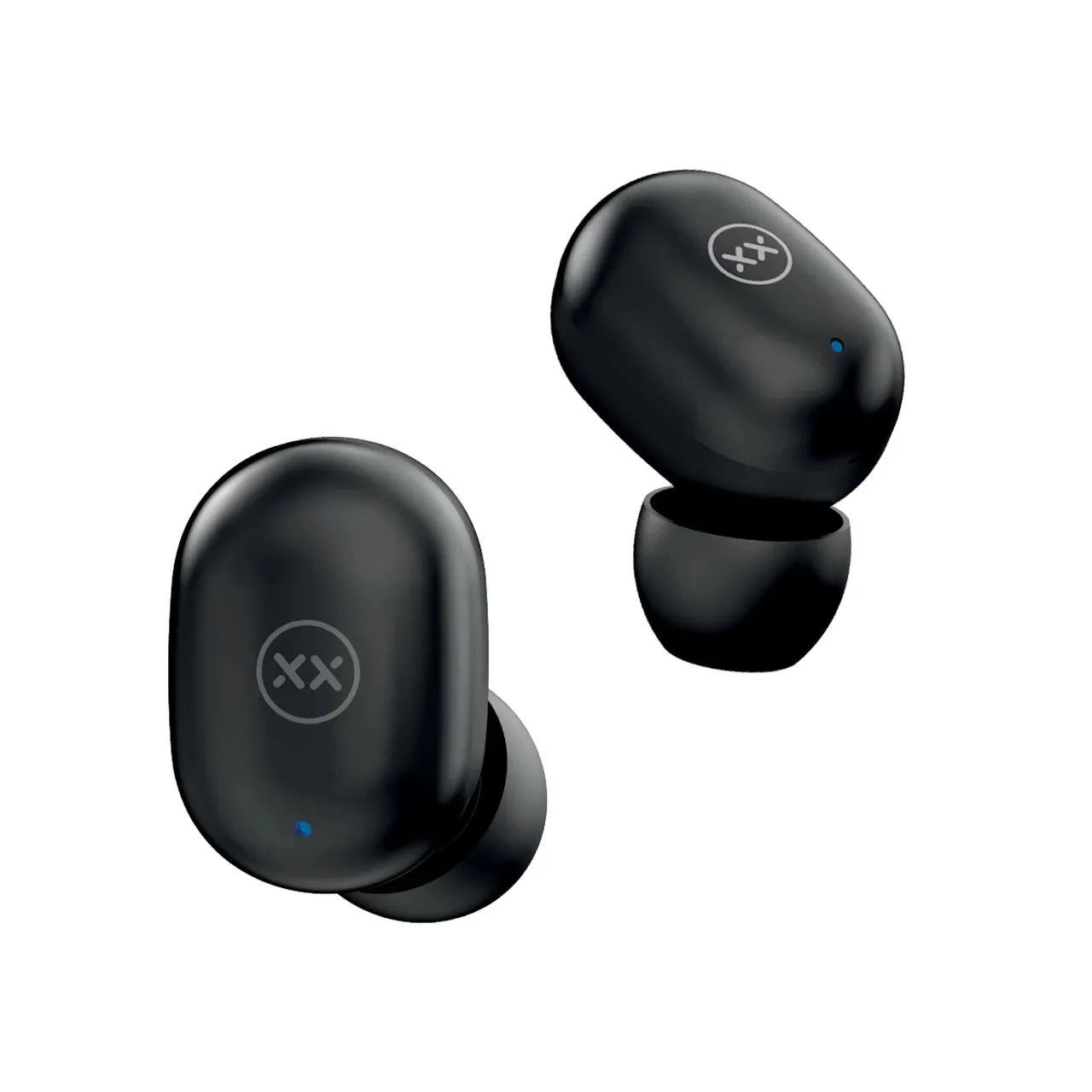 Mixx Audio Streambuds Pico Midnight Black True Wireless Bluetooth Earphones