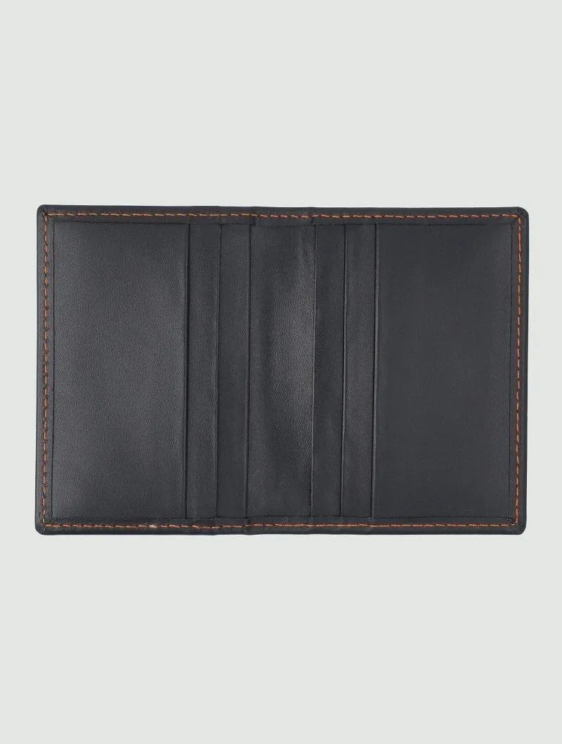 mjafferjees - Black & Tan Card Case