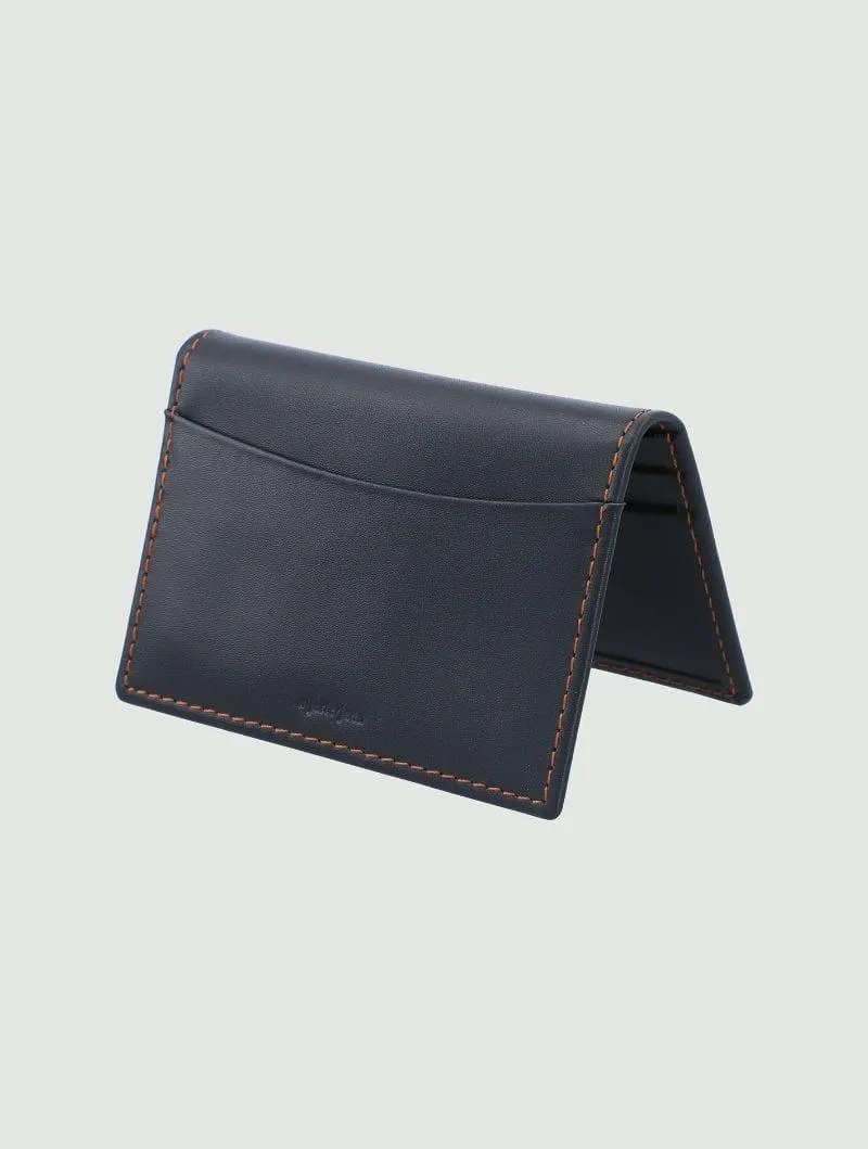 mjafferjees - Black & Tan Card Case