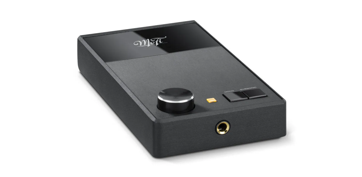 MoFi Mobile Fidelity UltraPhono Phono Pre-Amplifier