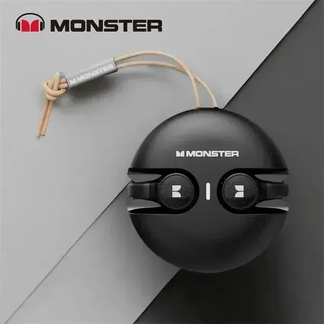 Monster XKT21 Bluetooth 5.3 Wireless Earphones