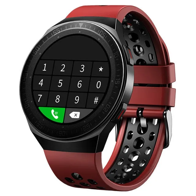 MT-3 8G Memory Music Smart Watch(Bluetooth Call/ Full Touch Screen /Waterproof /Recording / Sports Bracelet）