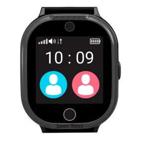 MyKi Watch 4 Lite - Smartwatch til Børn - Sort (DEMO)