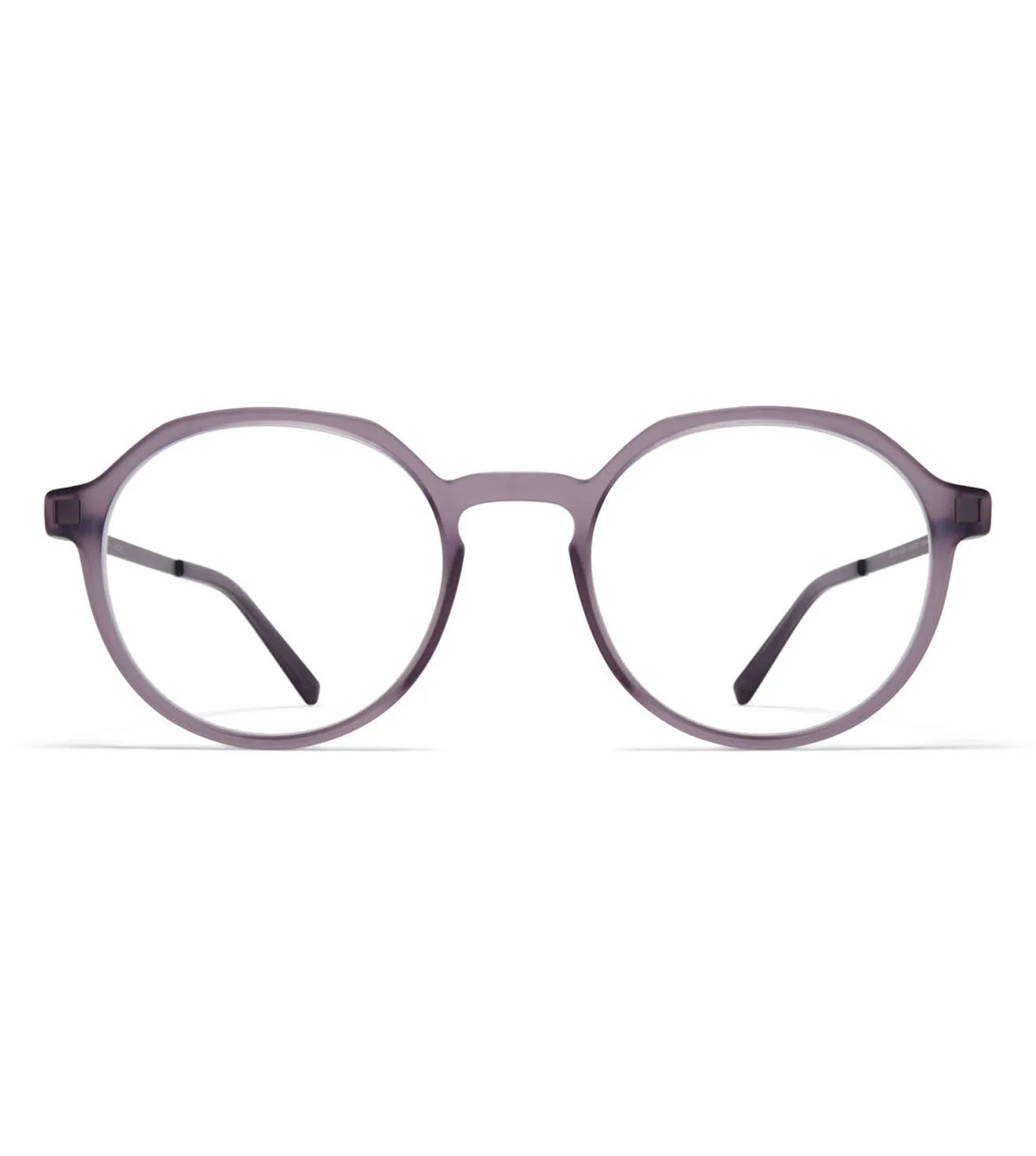 Mykita Women's Blackberry Round Optical Frames