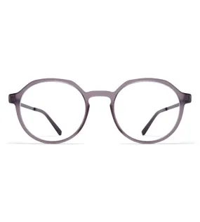 Mykita Women's Blackberry Round Optical Frames