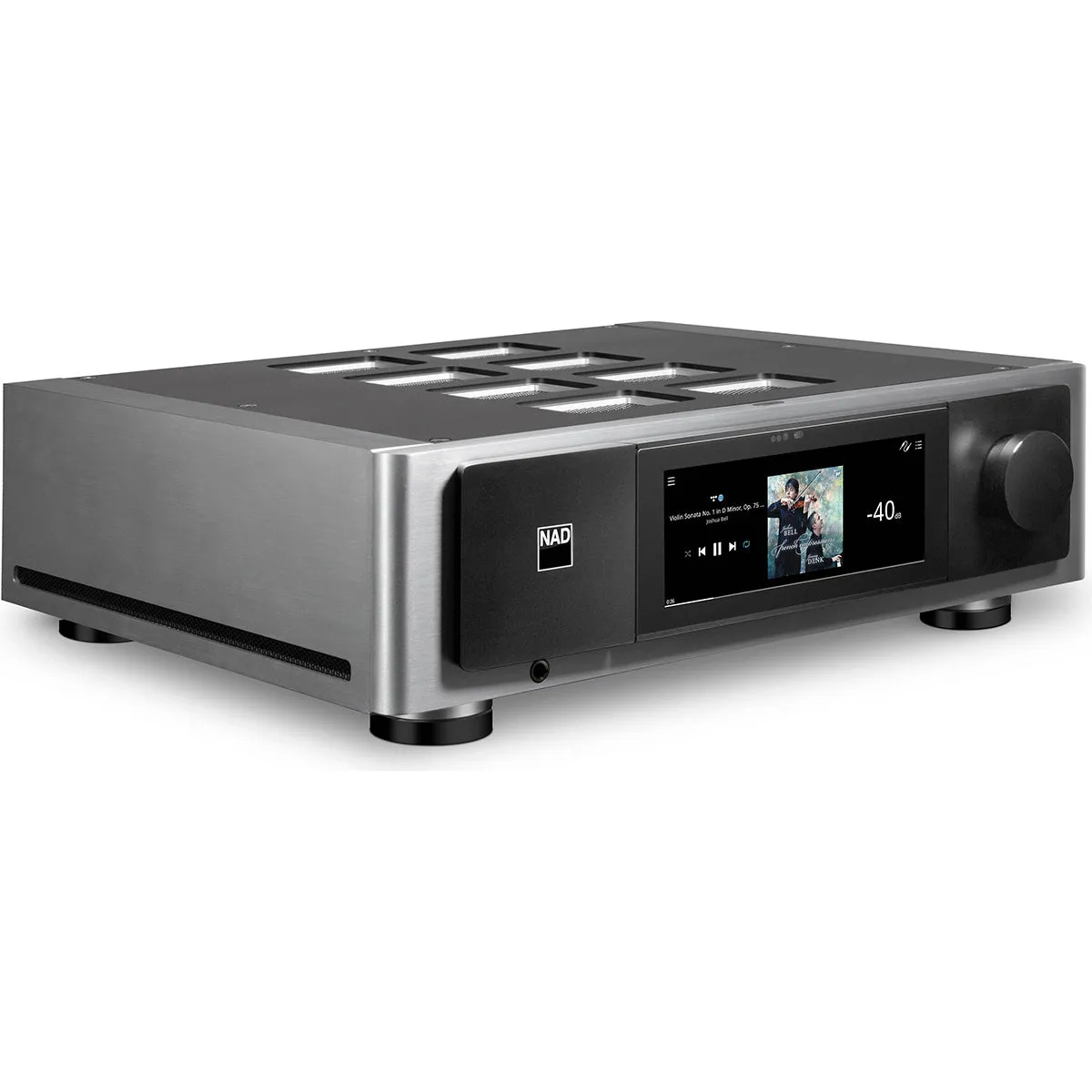 NAD Master Series M66