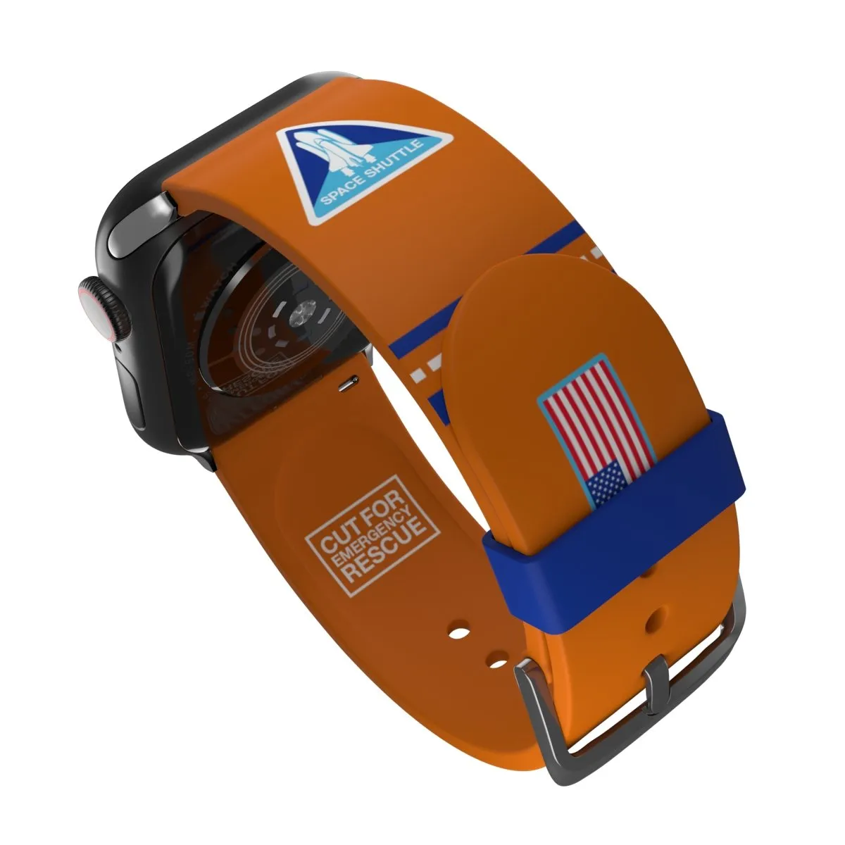 NASA - Flight Suit Smartwatch Band