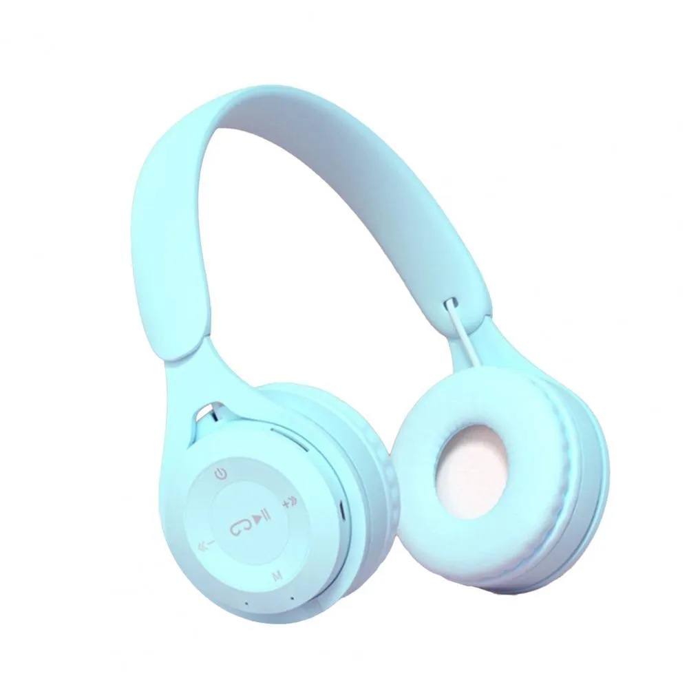 New Headset Folding Bluetooth Headset