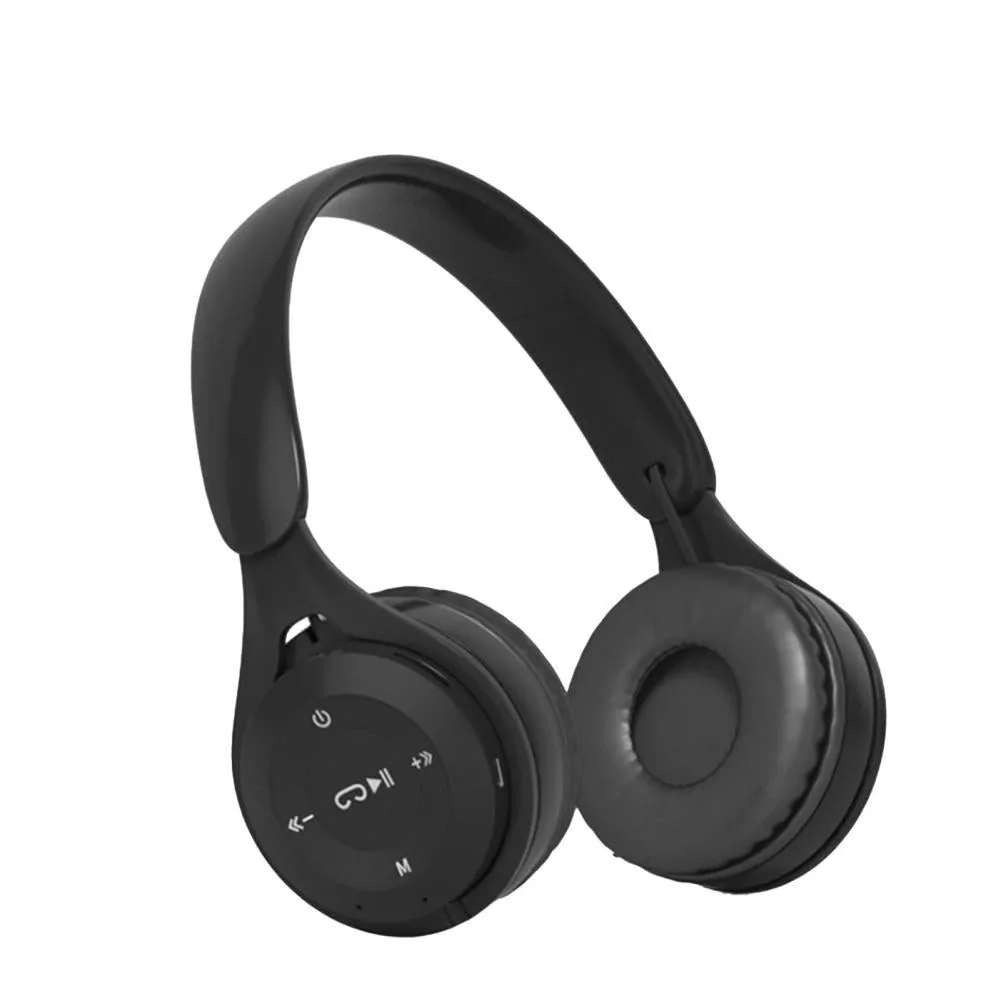 New Headset Folding Bluetooth Headset