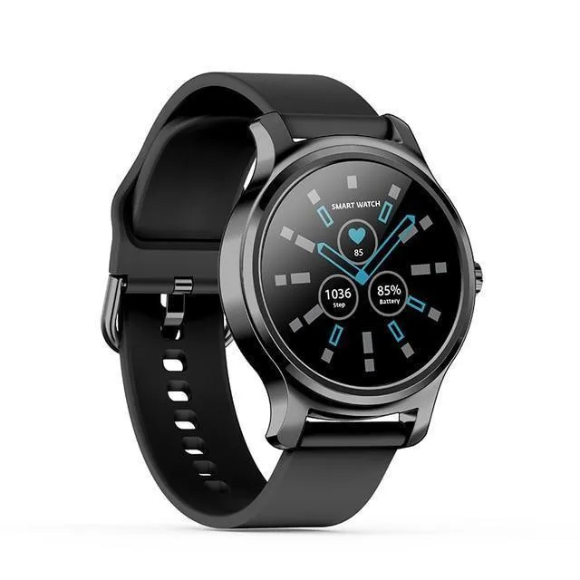 New Heart Rate Fitness Monitor Dynamic Bluetooth Sport Smartwatch For iOS Android