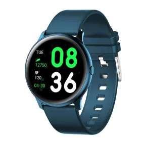 New IP67 Waterproof Multiple Sport Mode Heart Rate Fitness Tracker Weather Forecast Bluetooth Smartwatch