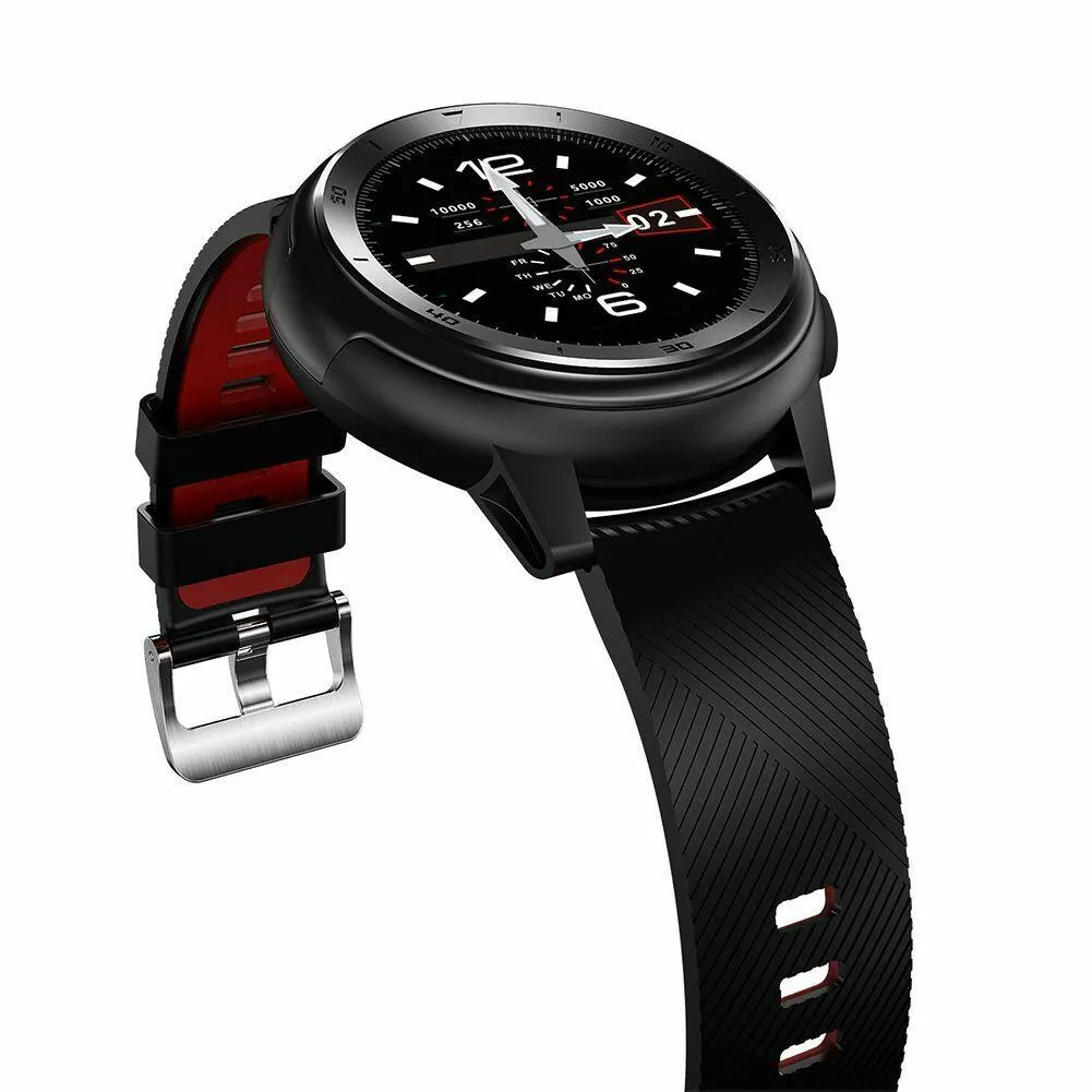 New IP68 Waterproof Bluetooth Sport Smartwatch Fitness Tracker Heart Rate Monitor Smart Watch