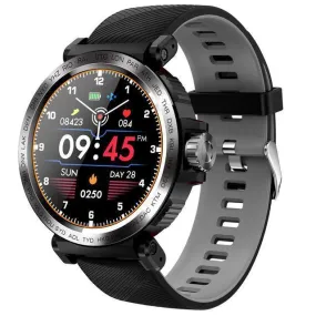 New IP68 Waterproof Sport Heart Rate Fitness Tracker  Smartwatch For IOS Android Xiaomi