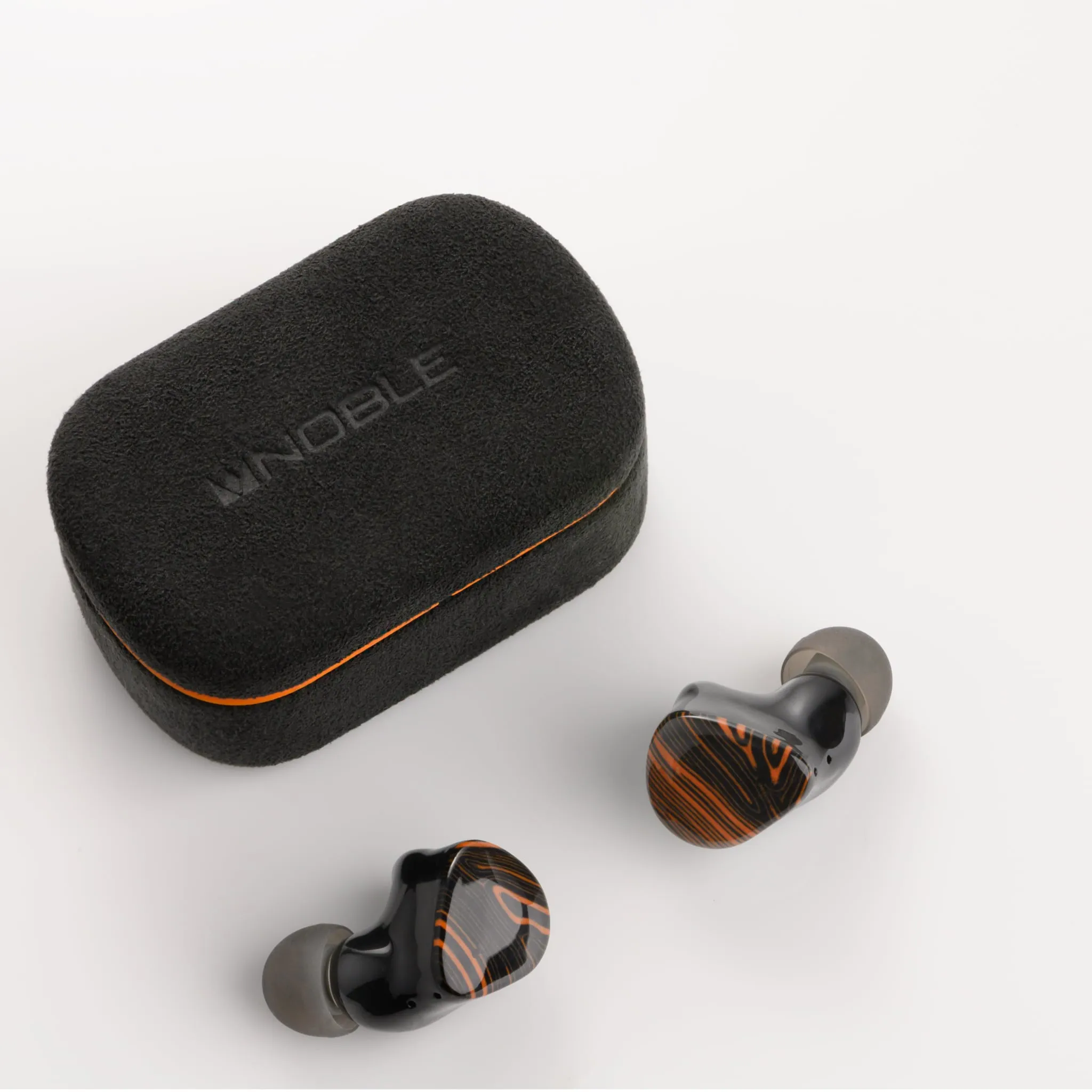 Noble Audio FoKus Triumph | xMEMs True Wireless Hi-Fi Earphones