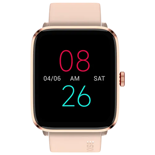 Noise ColorFit Pro 4 Alpha SmartWatch - Aditya Birla