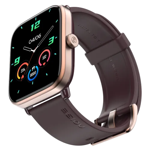 Noise ColorFit Pro 4 SmartWatch - Partner Exclusive