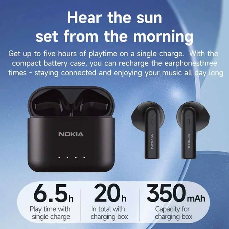 Nokia Wireless Earphones [E3101]