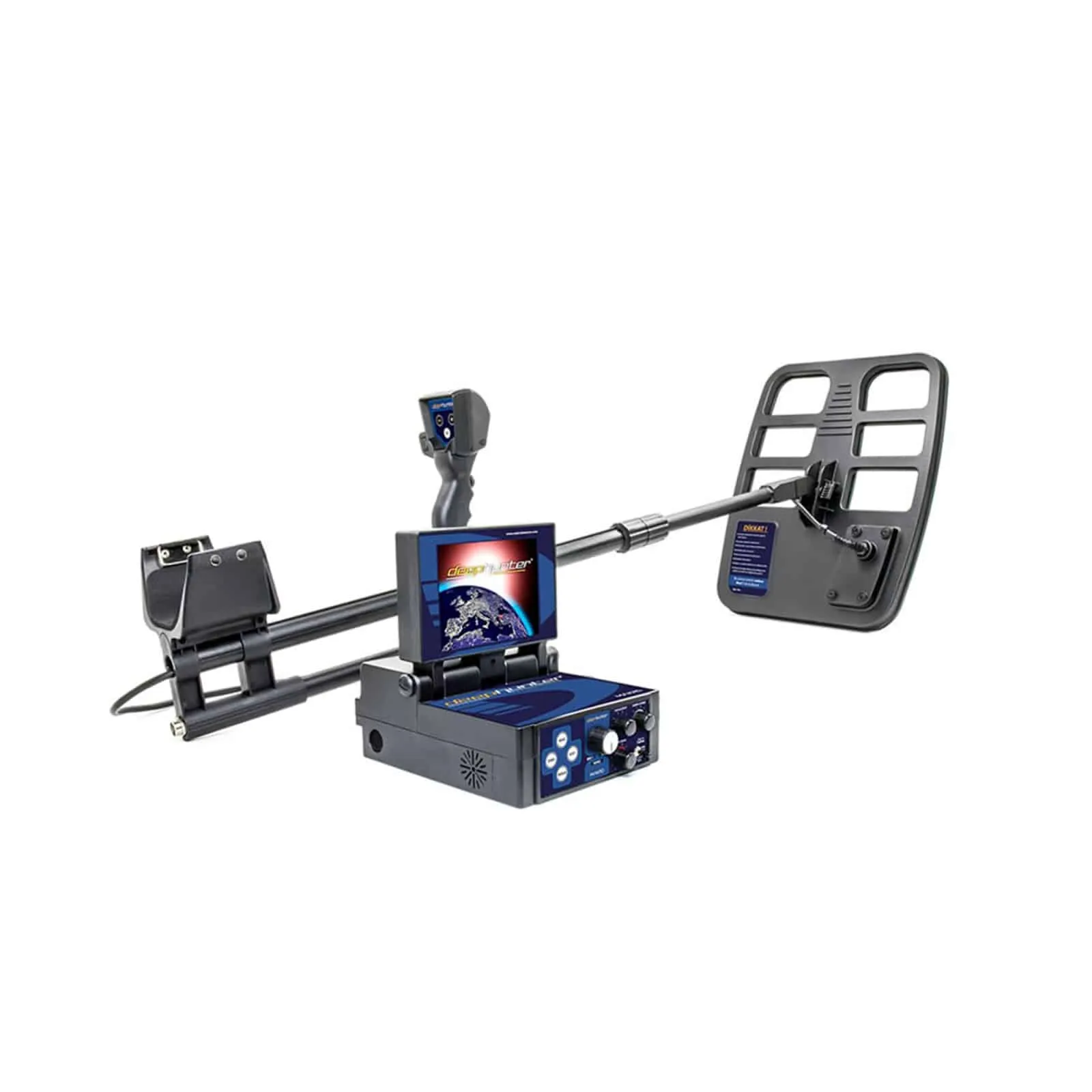 Nokta Deephunter 3D Metal Detector Pro Package (Open Box)