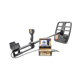 Nokta Jeohunter 3D Dual System Metal Detector (Open Box)