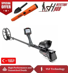 Nokta  Makro IMPACT Pro Metal Detector