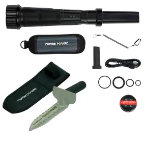 Nokta PulseDive Pinpointer - Bundle with Premium Digger